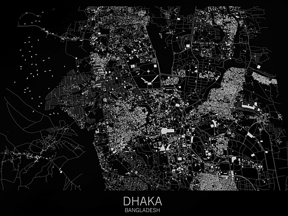 DHAKA-sat-photo